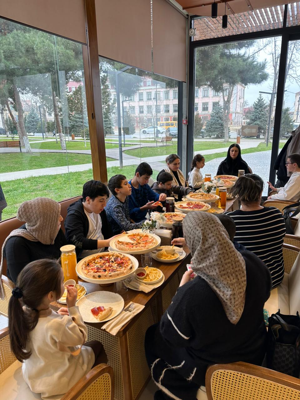 Инклюзивный форум «Древний Дагестан»: дети с ОВЗ познакомились с наследием ЮНЕСКО